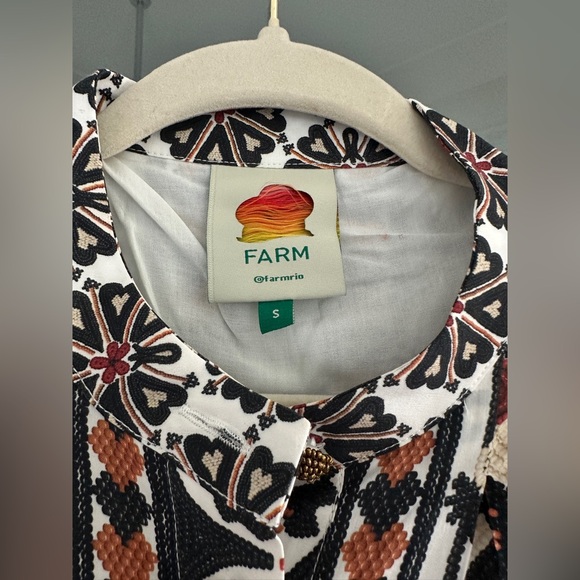 Farm Rio dress - Picture 3 of 3